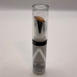 New Almay Skin Perfecting Comfort Concealer, Hypoallergenic 160 Medium